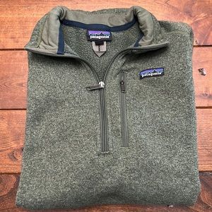 Patagonia Men’s Better Sweater